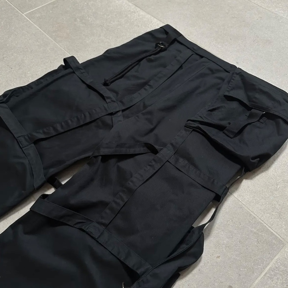 Raf Simons Archive Redux Ss03 Cargo Pants - image 4